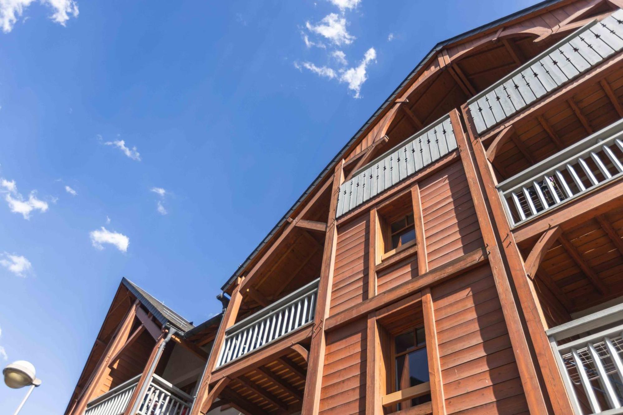 Ferienwohnung Le Rioumajou 2 - Grand T4 - Piscine - Centre St Lary Saint-Lary-Soulan Exterior foto